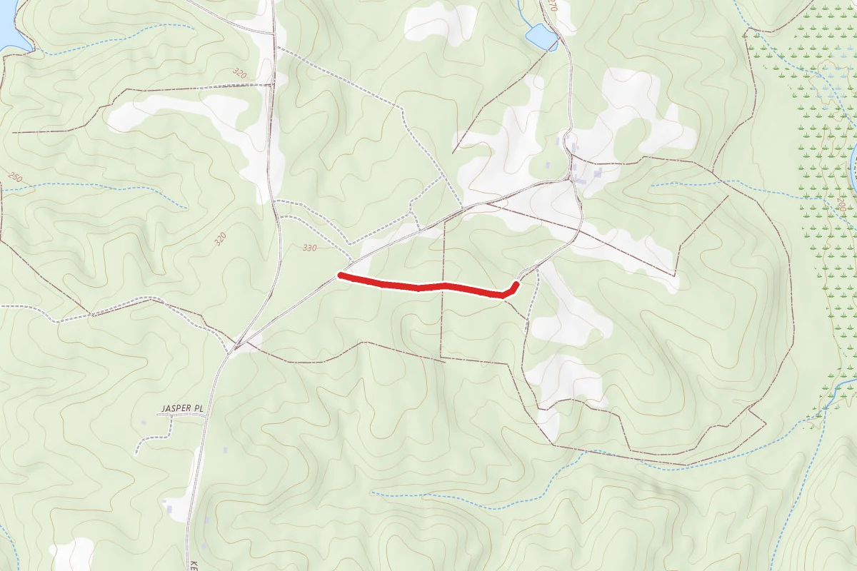 Amelia Wma Trail