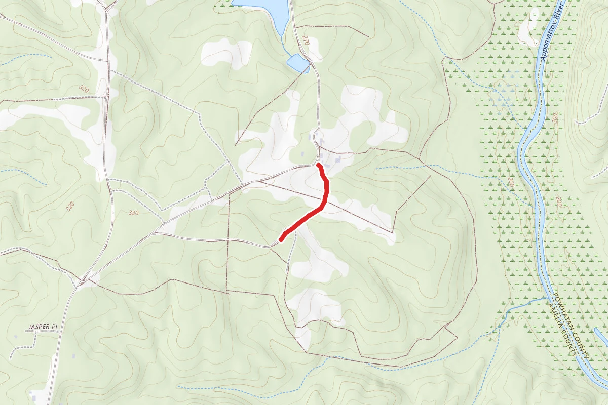 Amelia Wma Trail