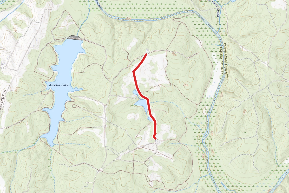 Amelia Wma Trail