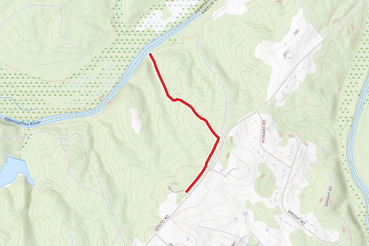Amelia Wma Trail