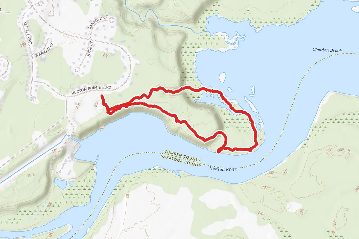 Hudson Pointe Nature Preserve