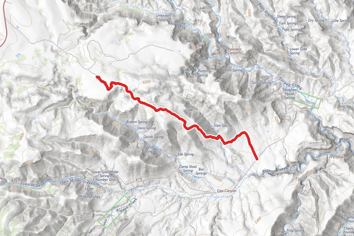 Smokey Trail
