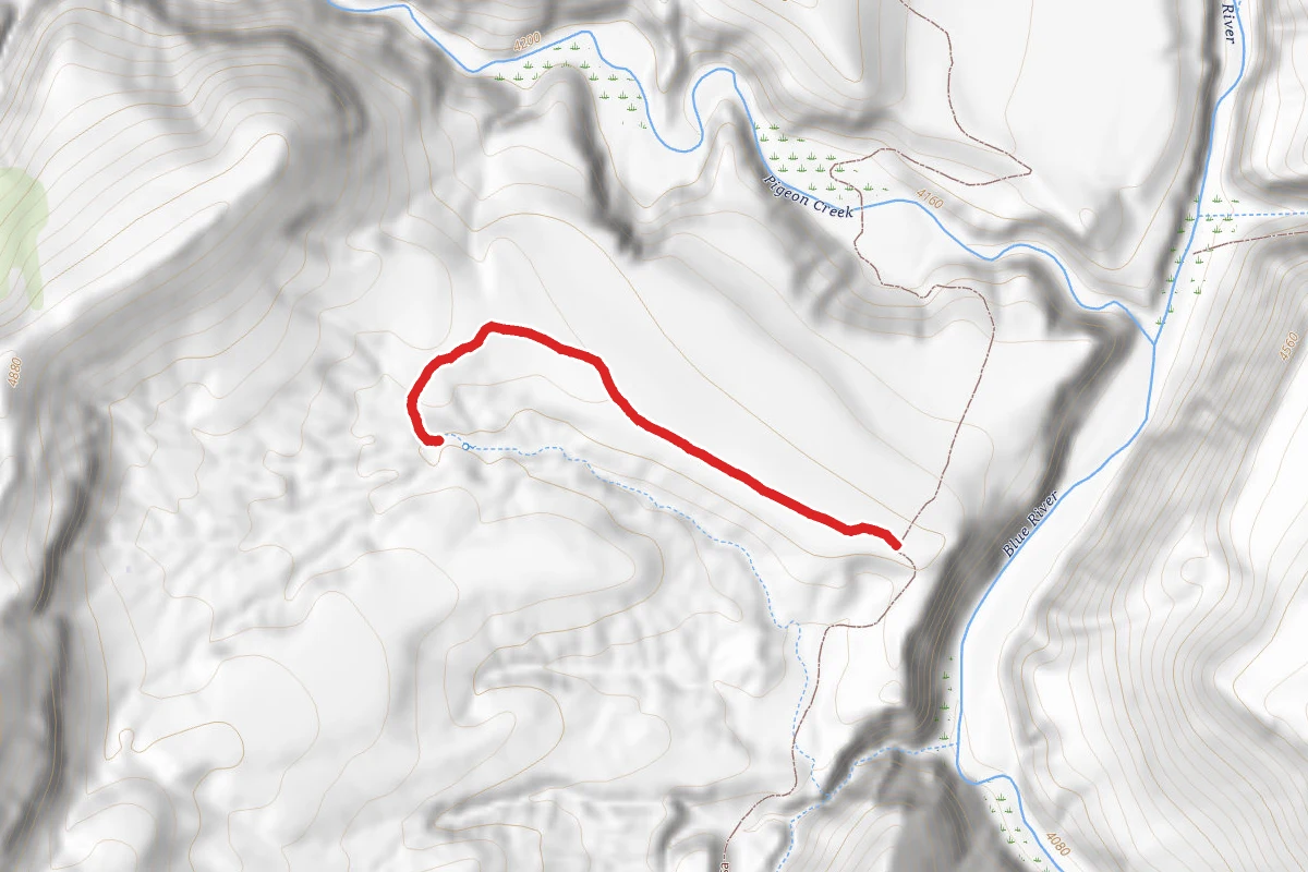 Pasture Trail