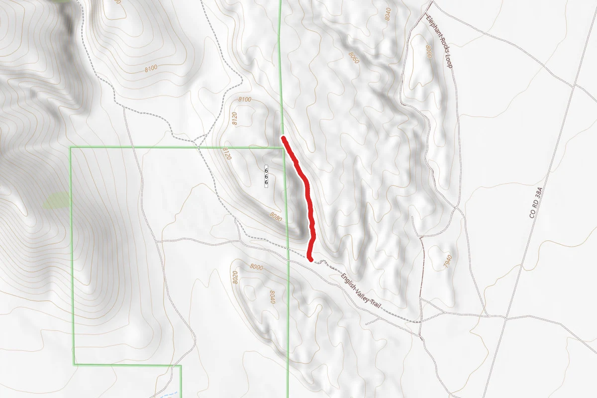 English Valley Trail