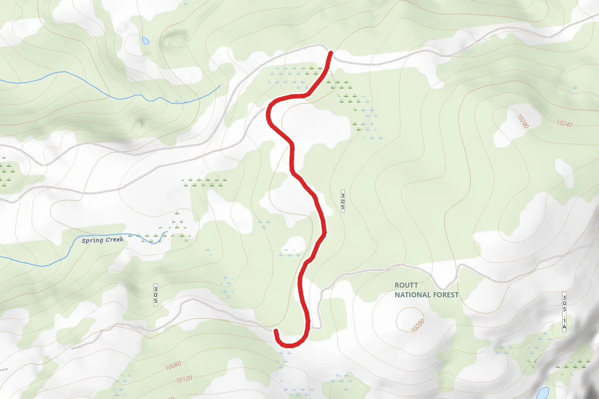 Hayden Archer Connector Trail