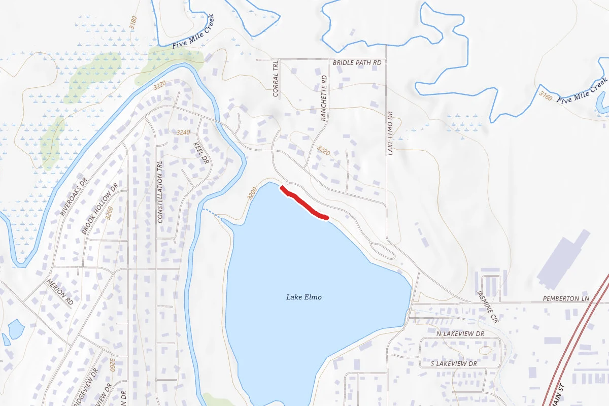 Beach Access Trail