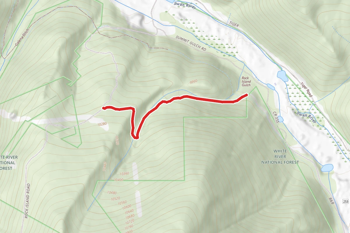 Rock Island Trail
