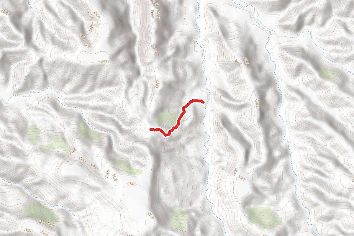 Bucket Trail
