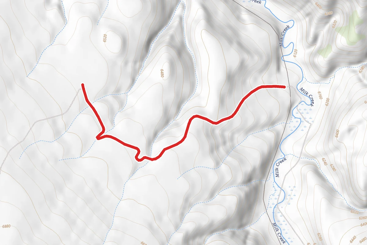 Duffy Mountain Road