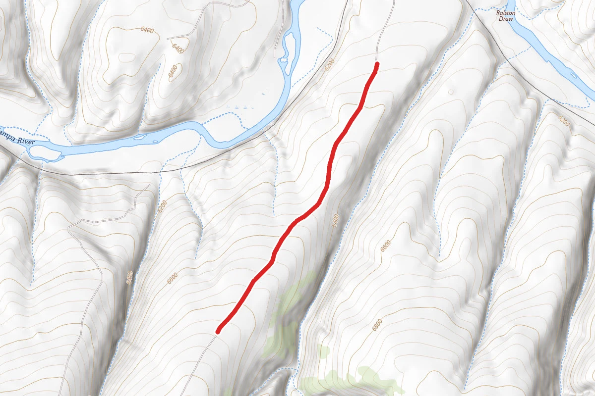 Duffy Mountain Road