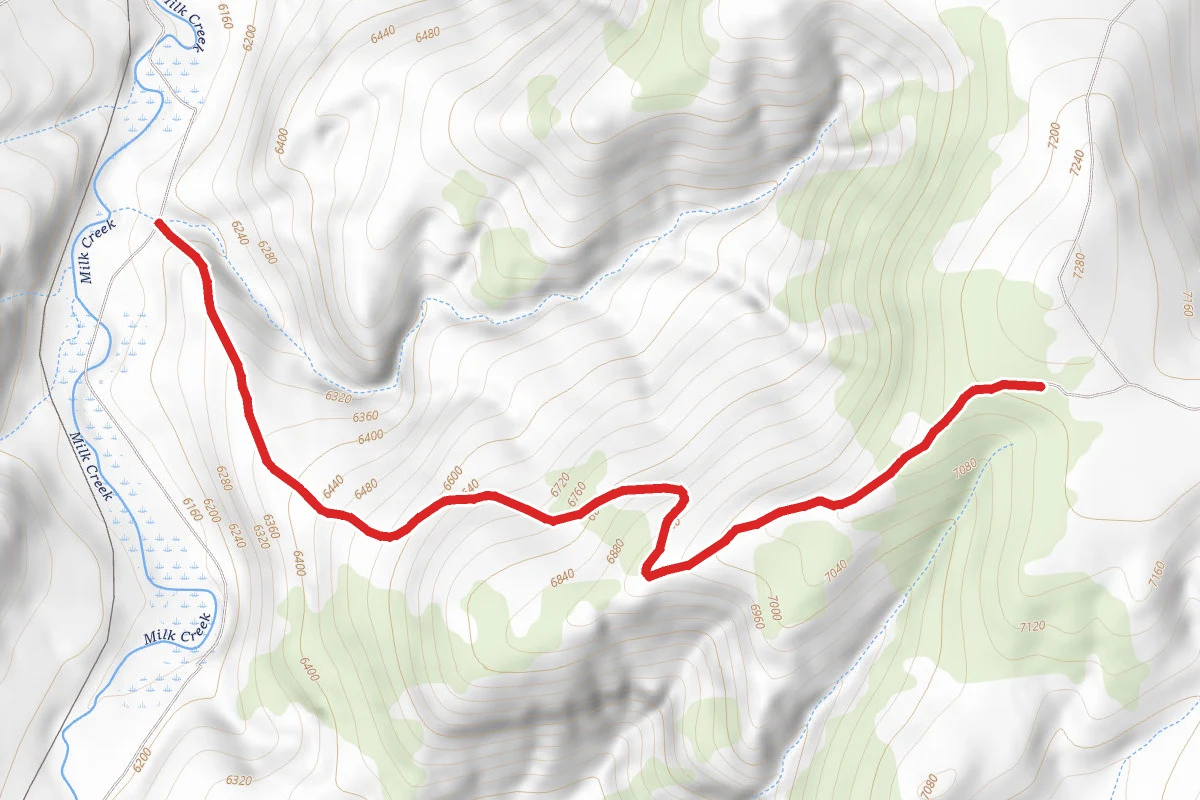 Duffy Mountain Road