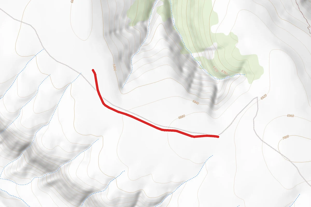 Duffy Mountain Road