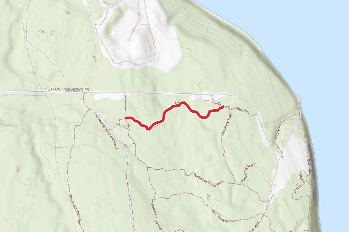 Madrona Trail