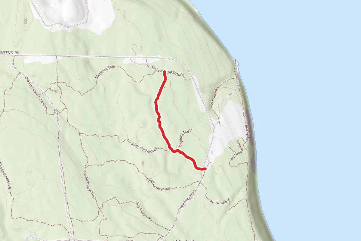 Cemetery Trail