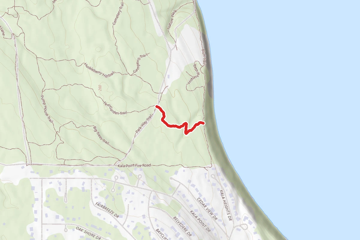 Trillium Trail