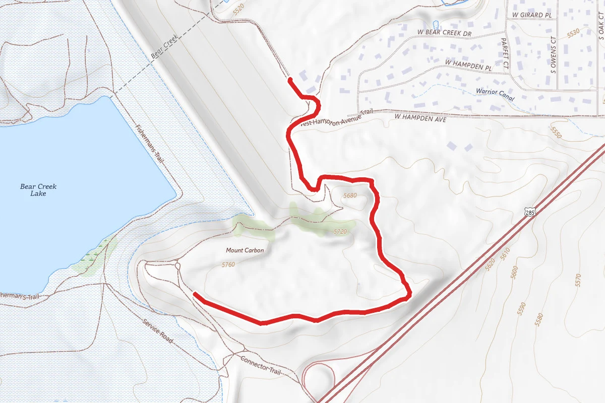Bear Creek Trail