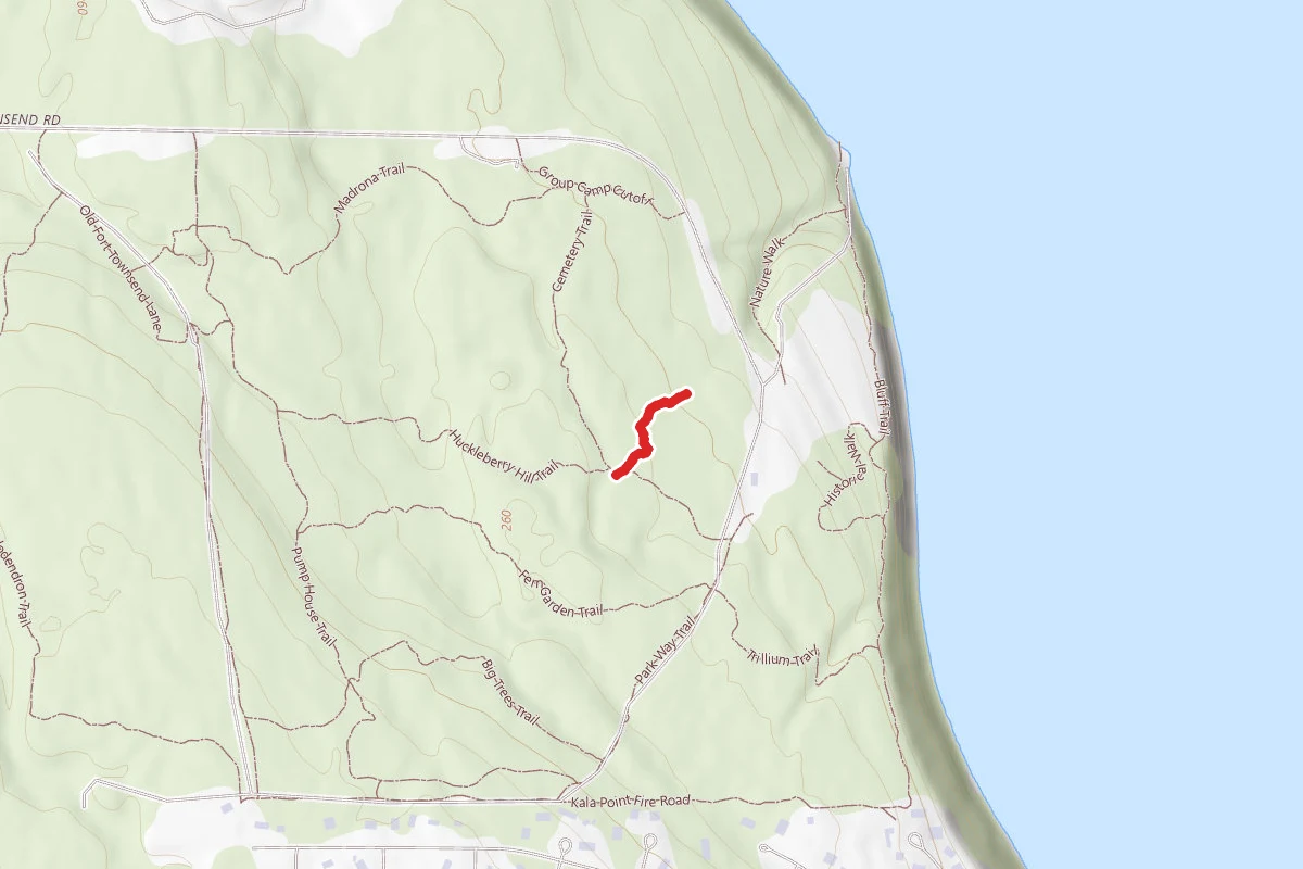 Camper's Trail