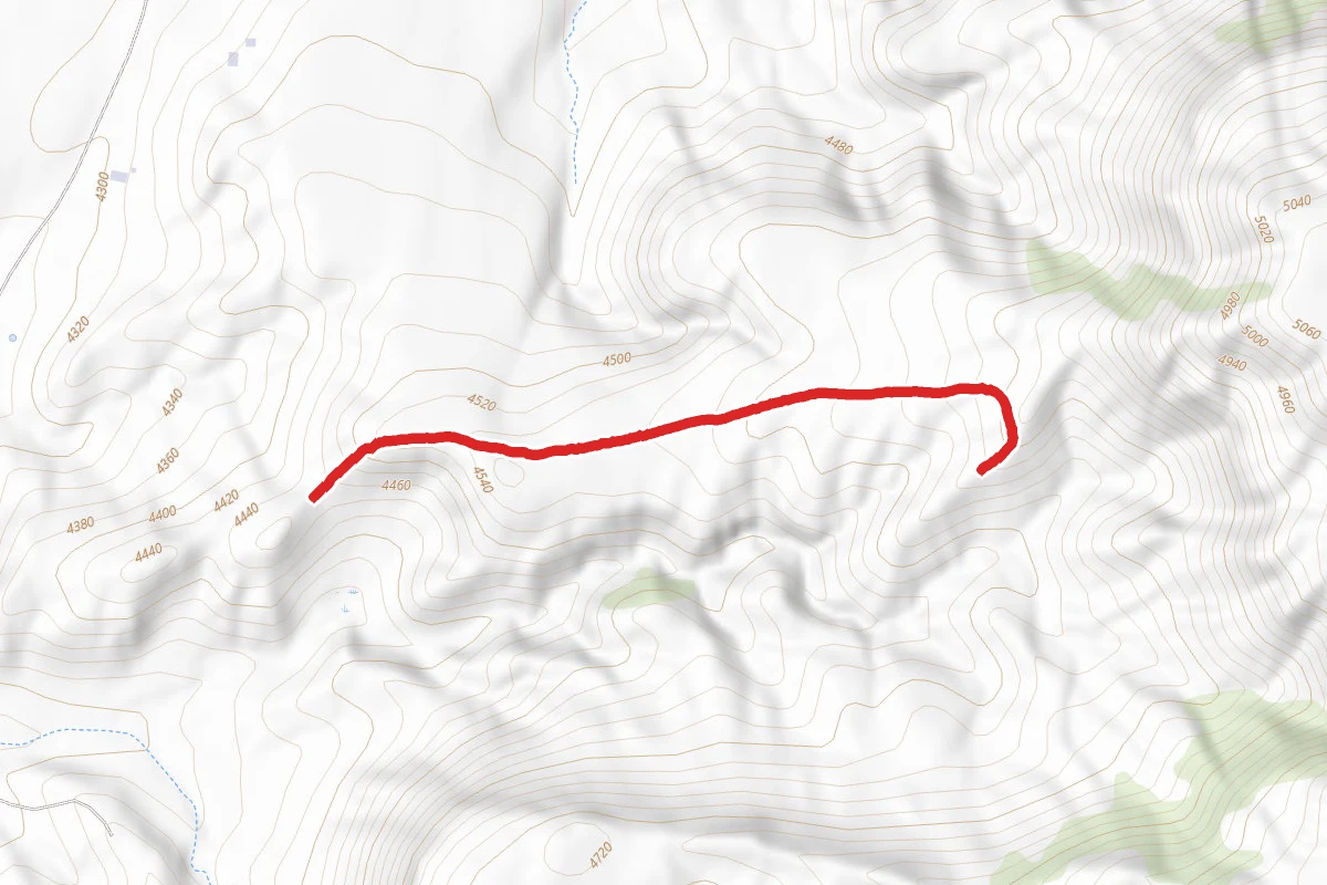 North Ridge Trail