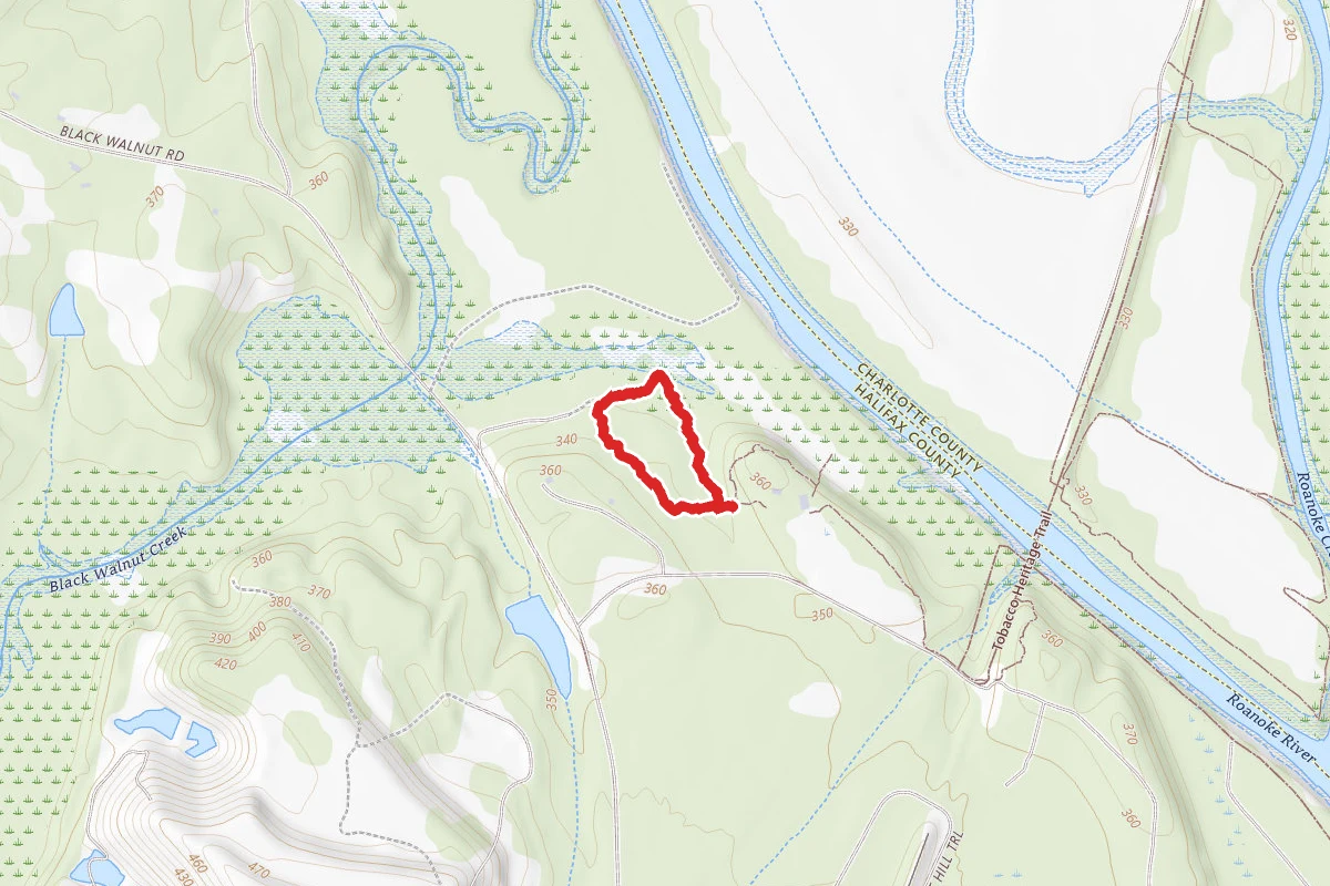 Archery Loop Trail