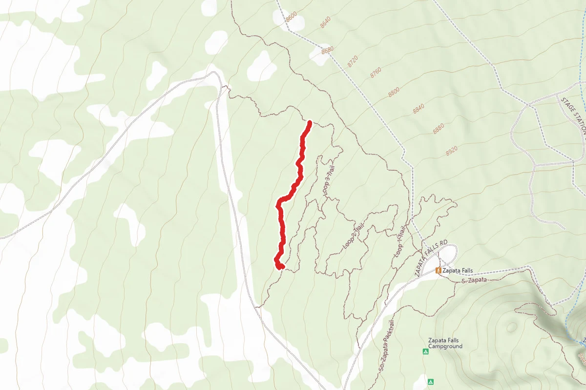 Loop 3 Trail