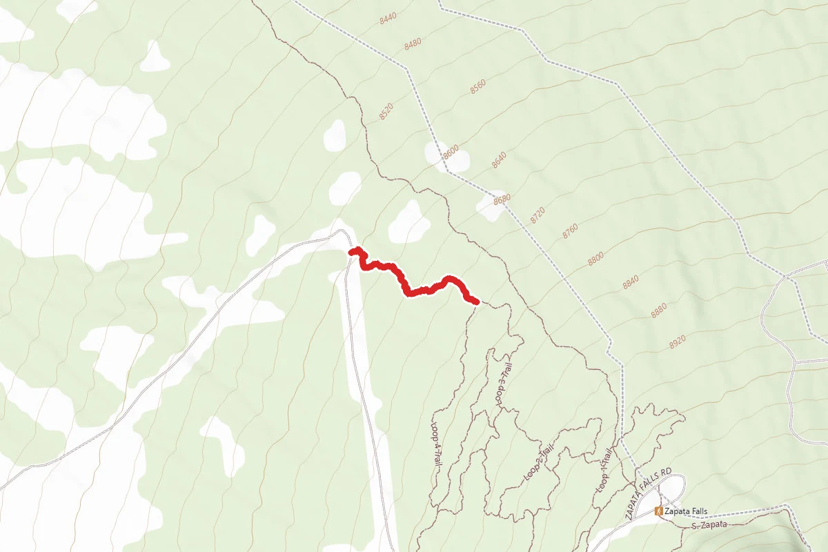 Loop 4 Trail