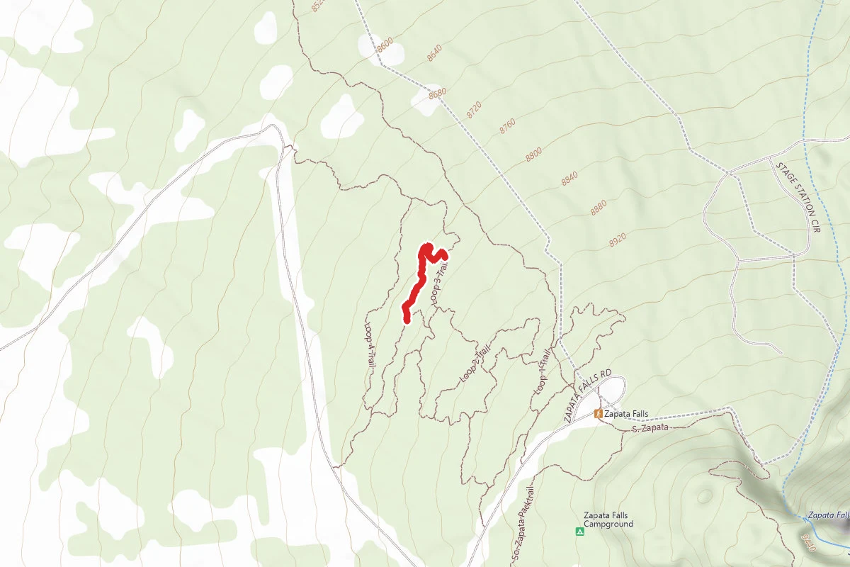 Loop 3 Trail