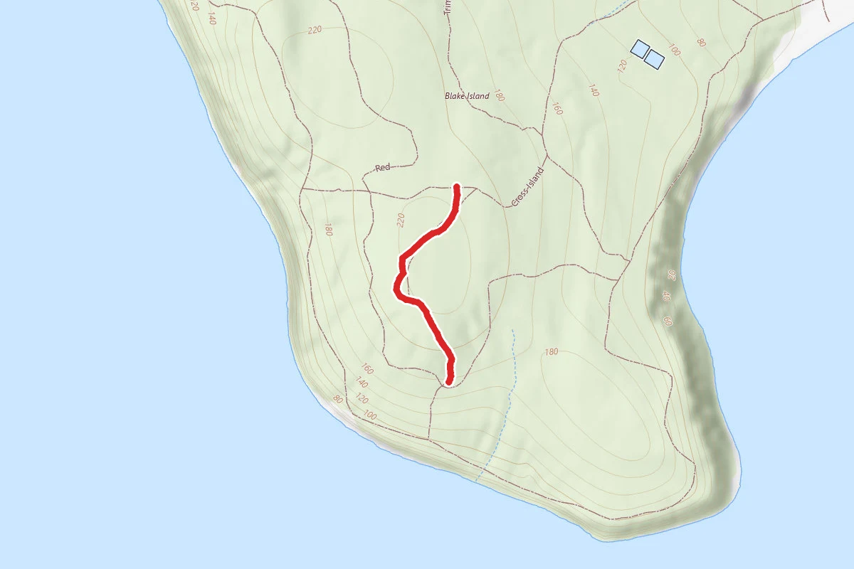 Cross Island