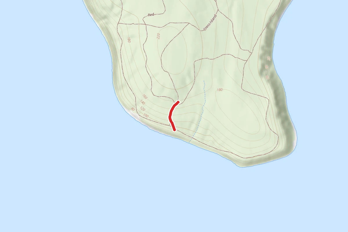Cross Island