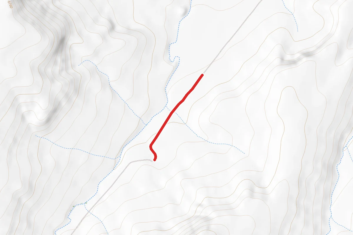 Pole Gulch Road