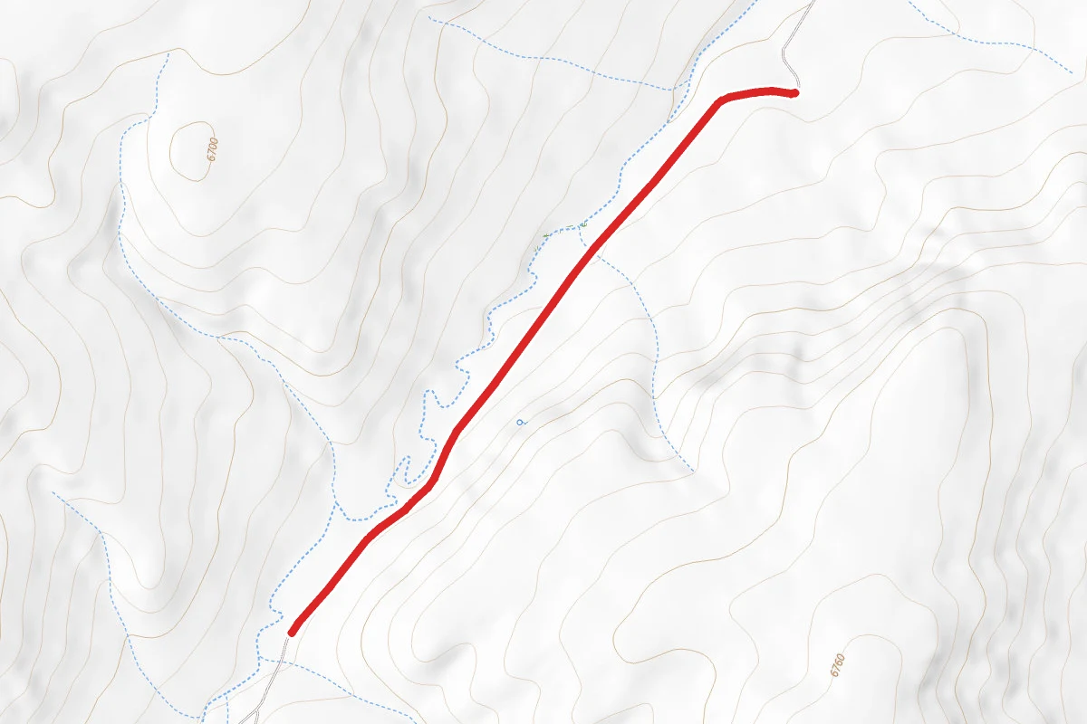 Pole Gulch Road
