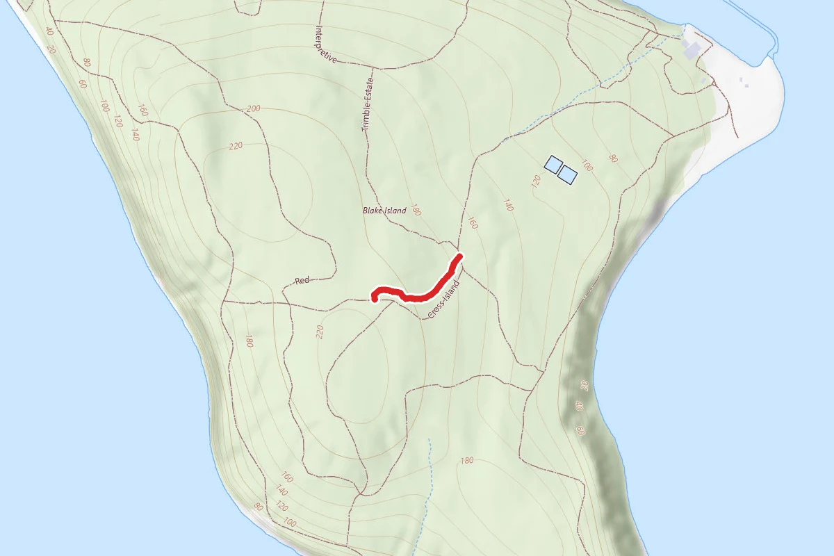 Cross Island