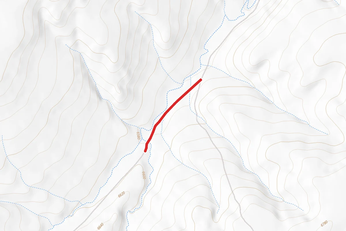 Pole Gulch Road