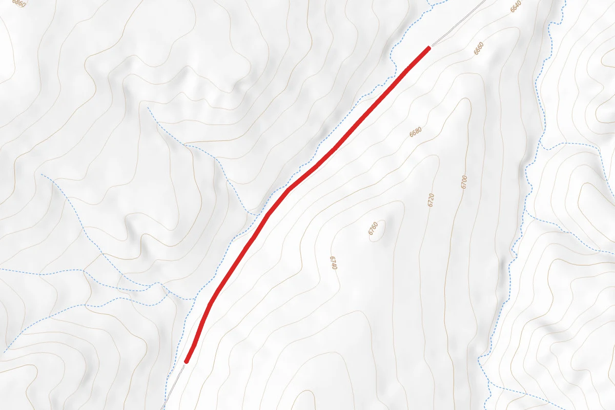 Pole Gulch Road