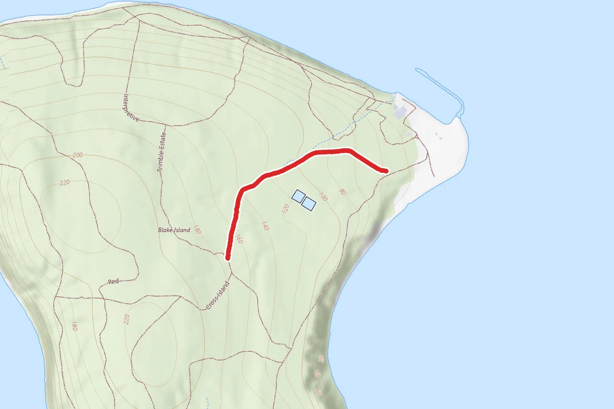 Cross Island