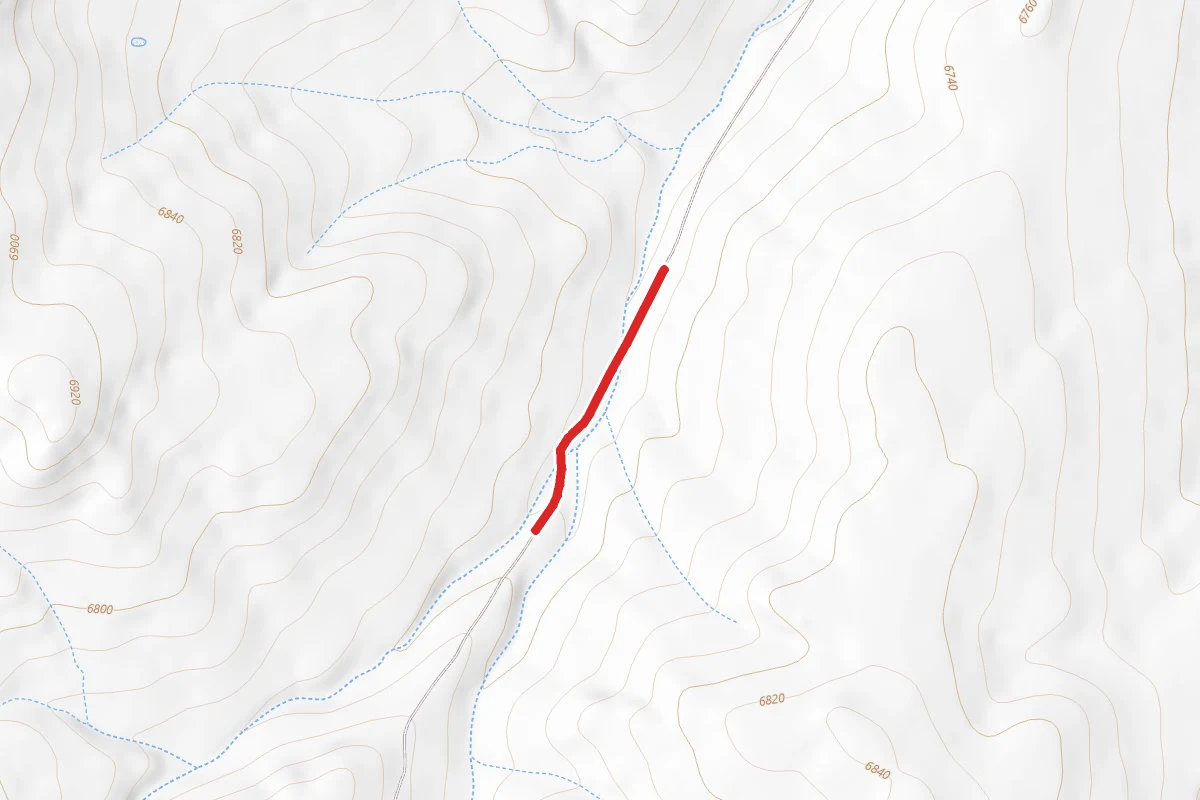 Pole Gulch Road