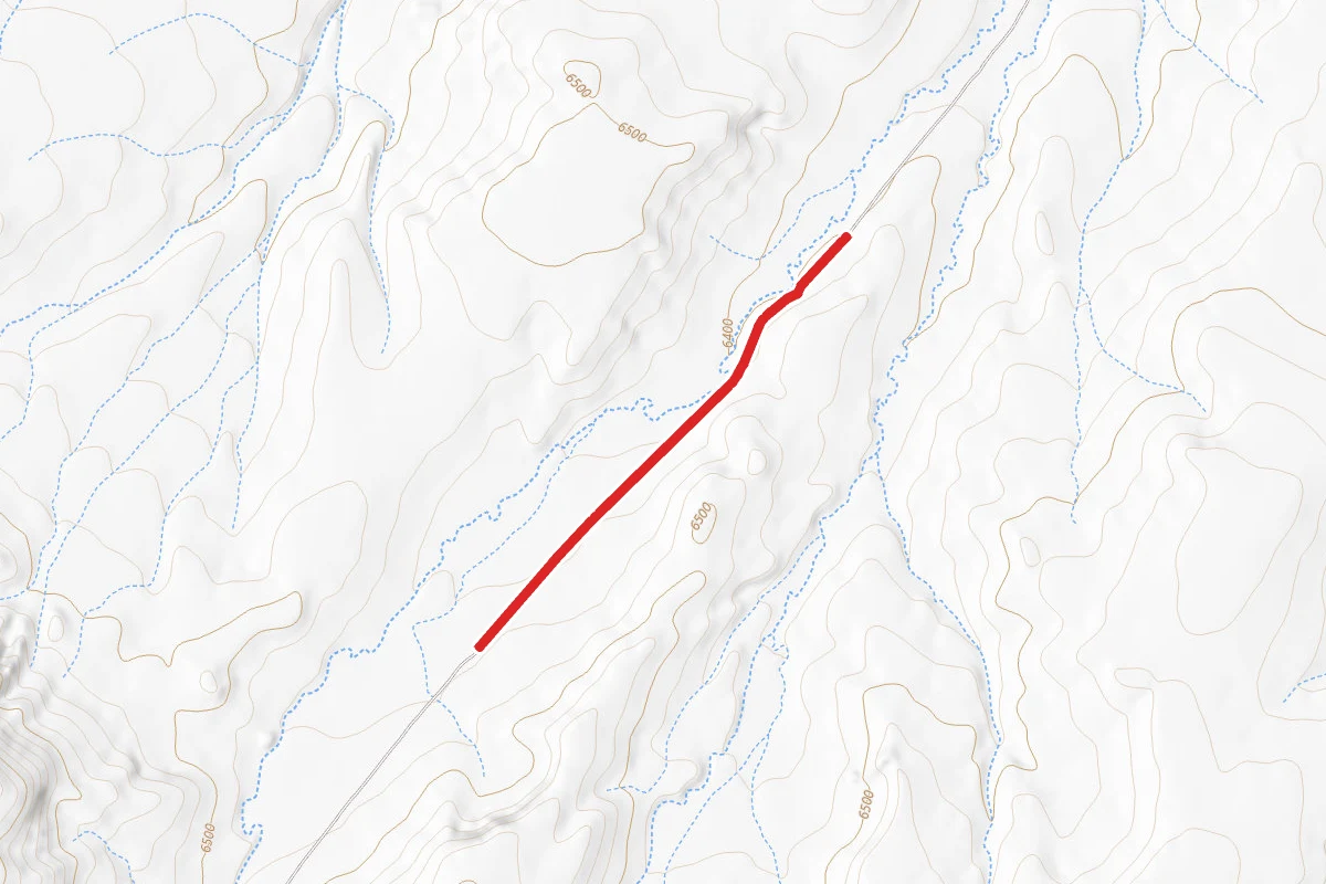 Pole Gulch Road