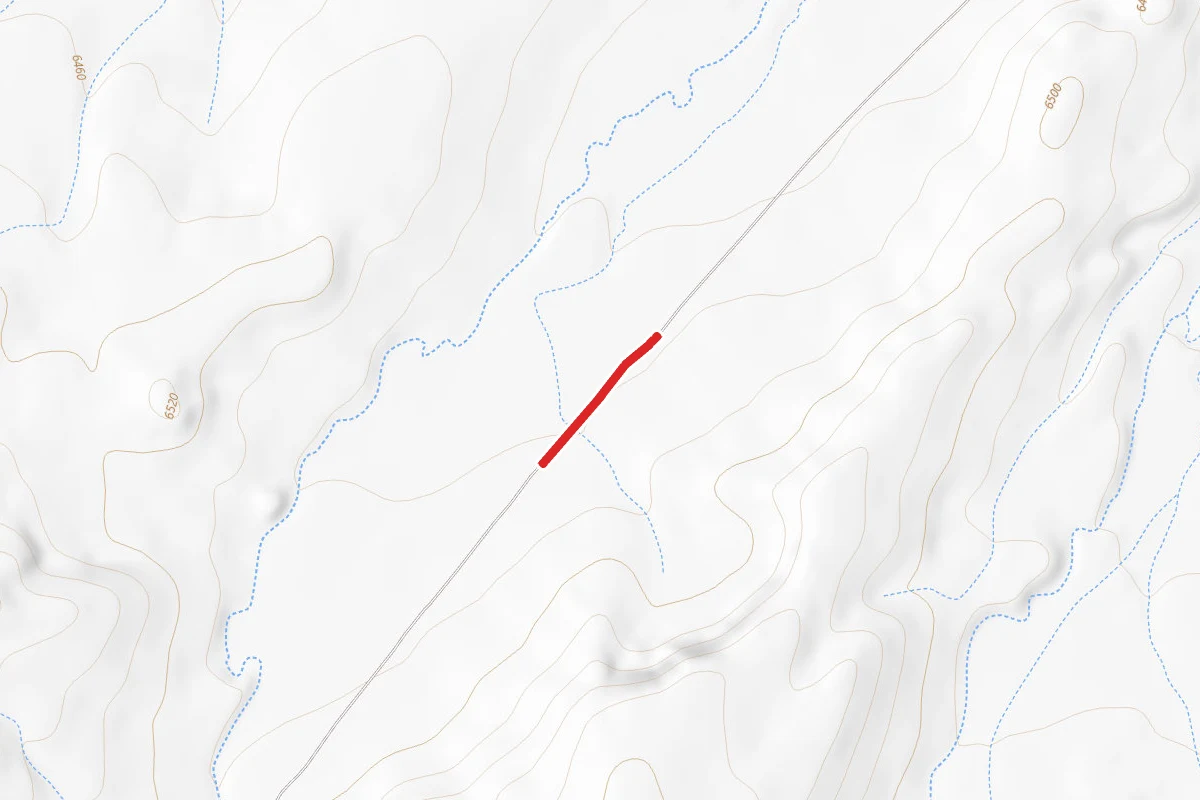 Pole Gulch Road