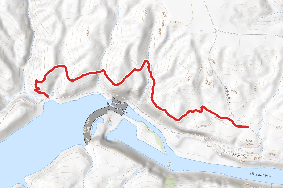 North Shore Network Trail