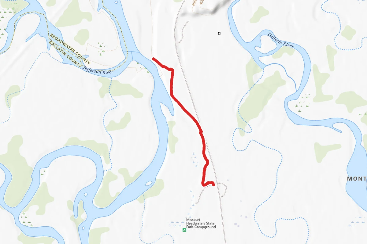 Headwaters Trail