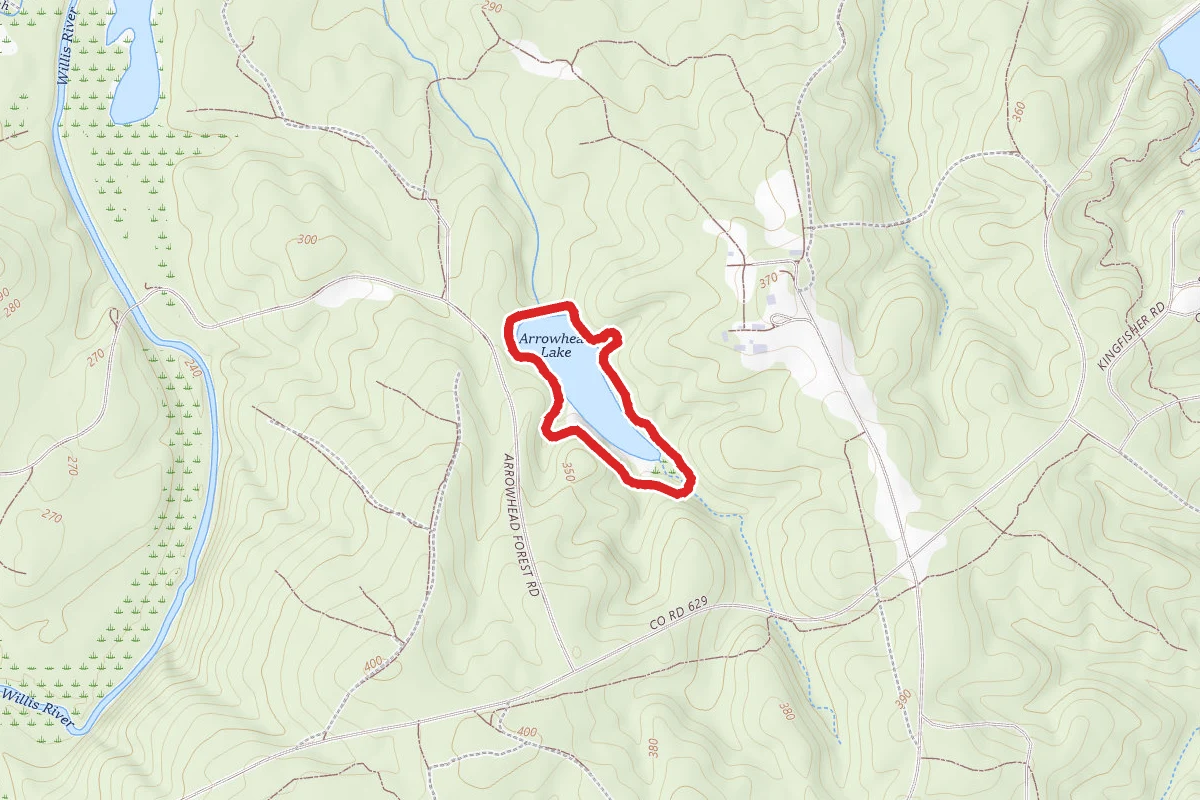 Arrowhead Trail