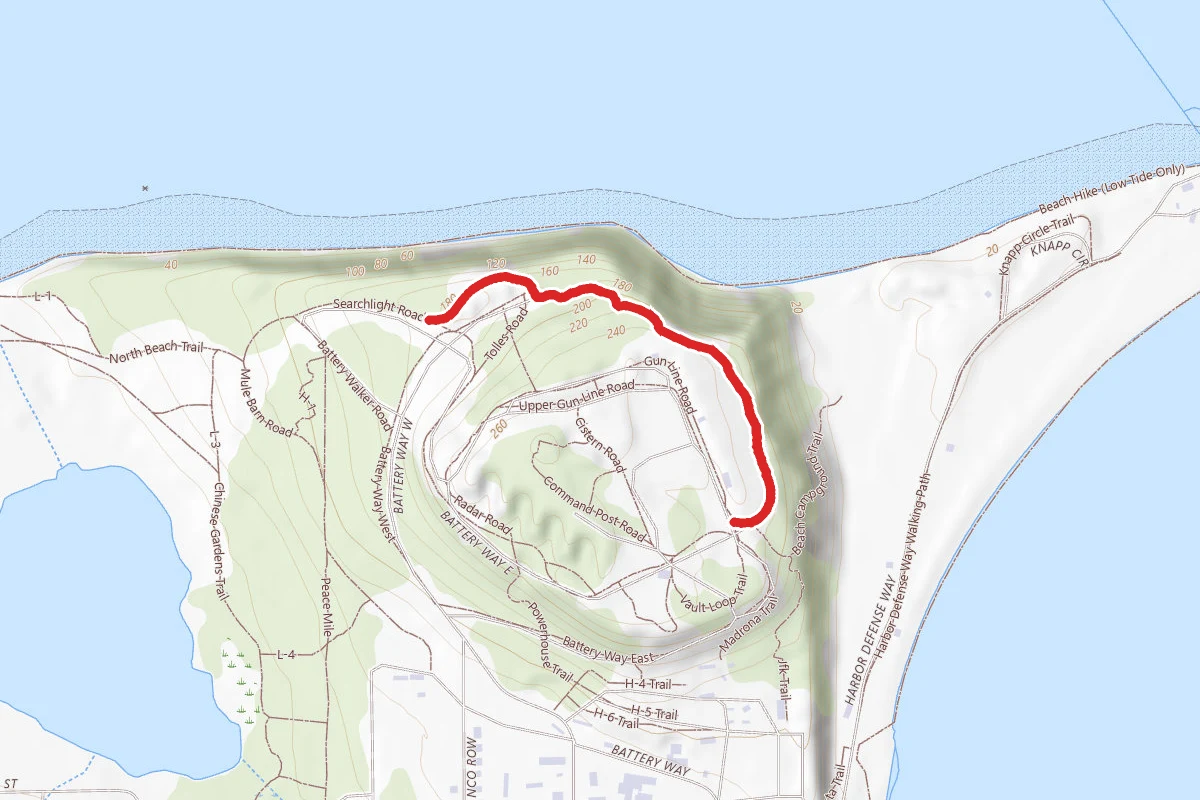 Bluff Trail