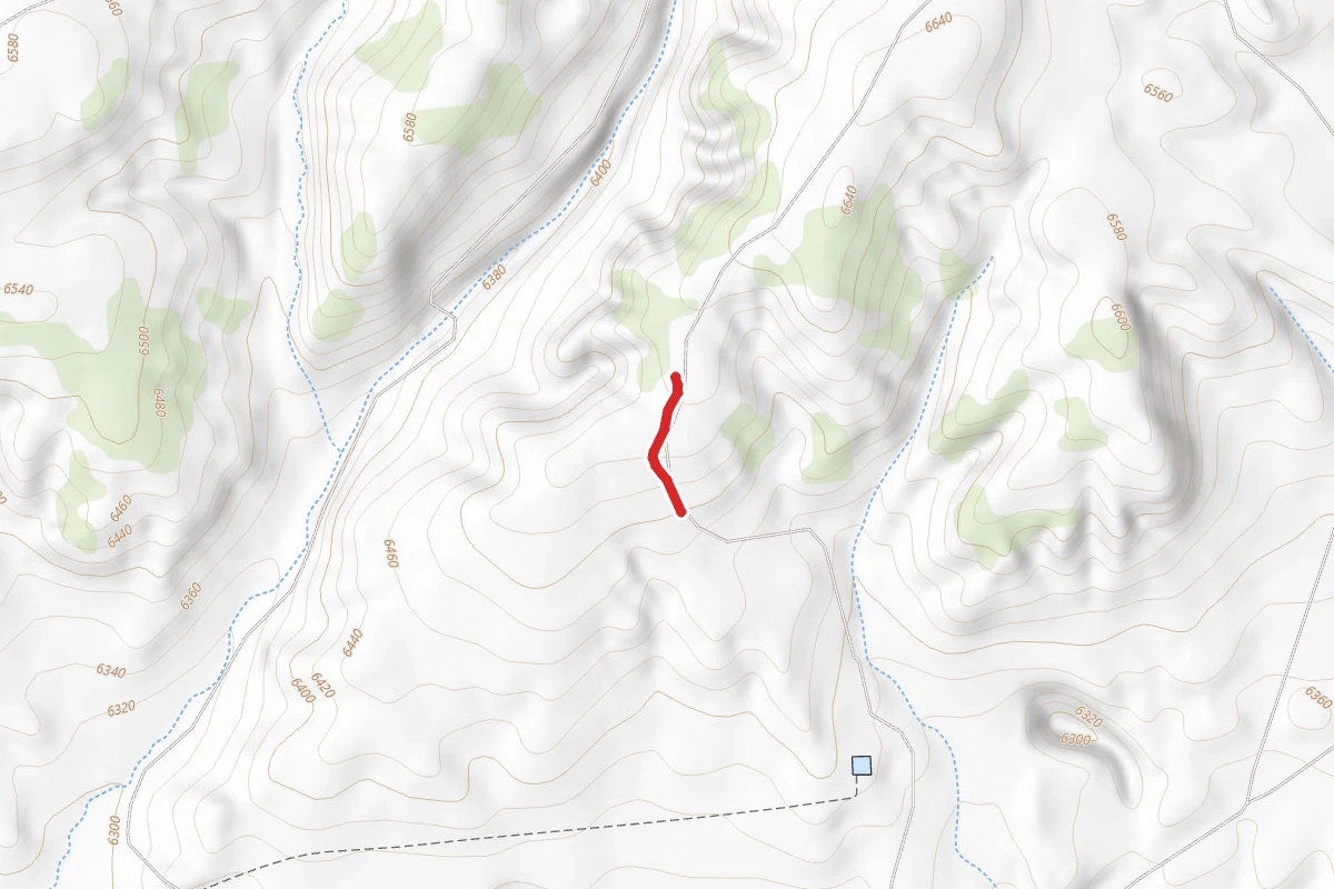Wildcat Draw Road