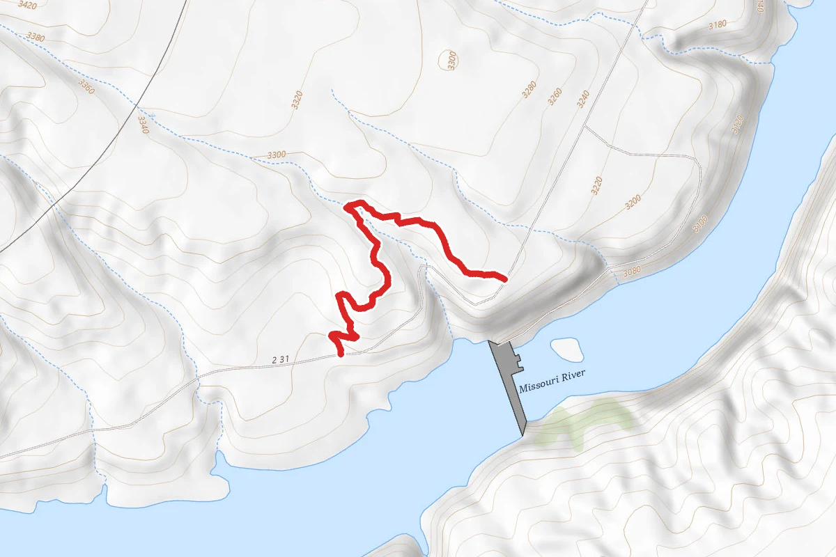 North Shore Network Cochran Trail