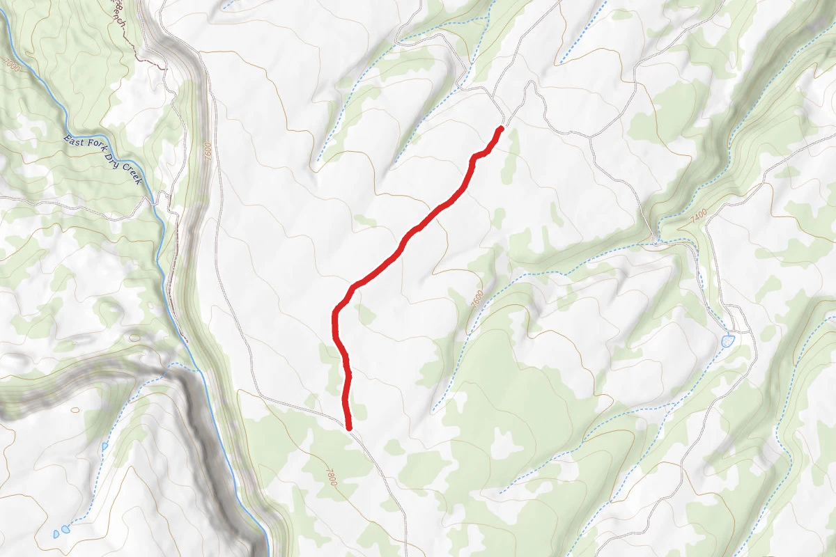 Turner's Loop Access
