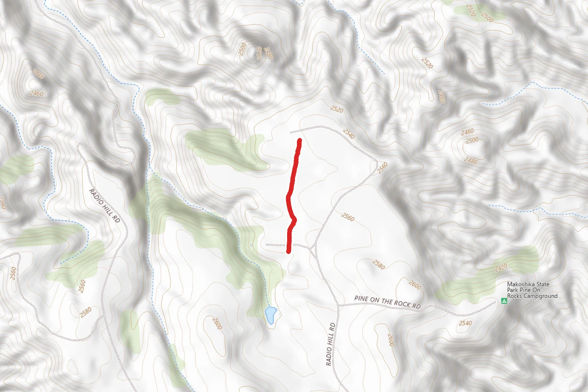 Mccarty Trail