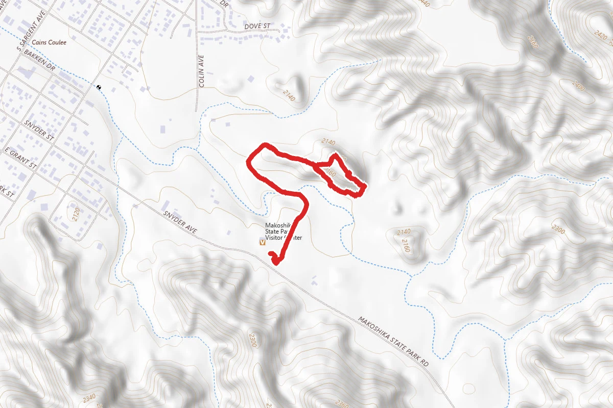 Bluebird Trail