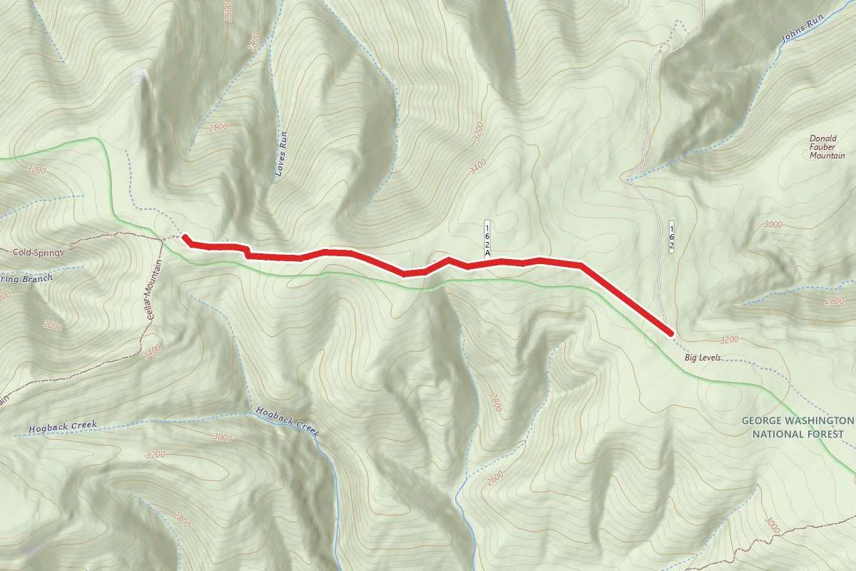 Bare Mountain