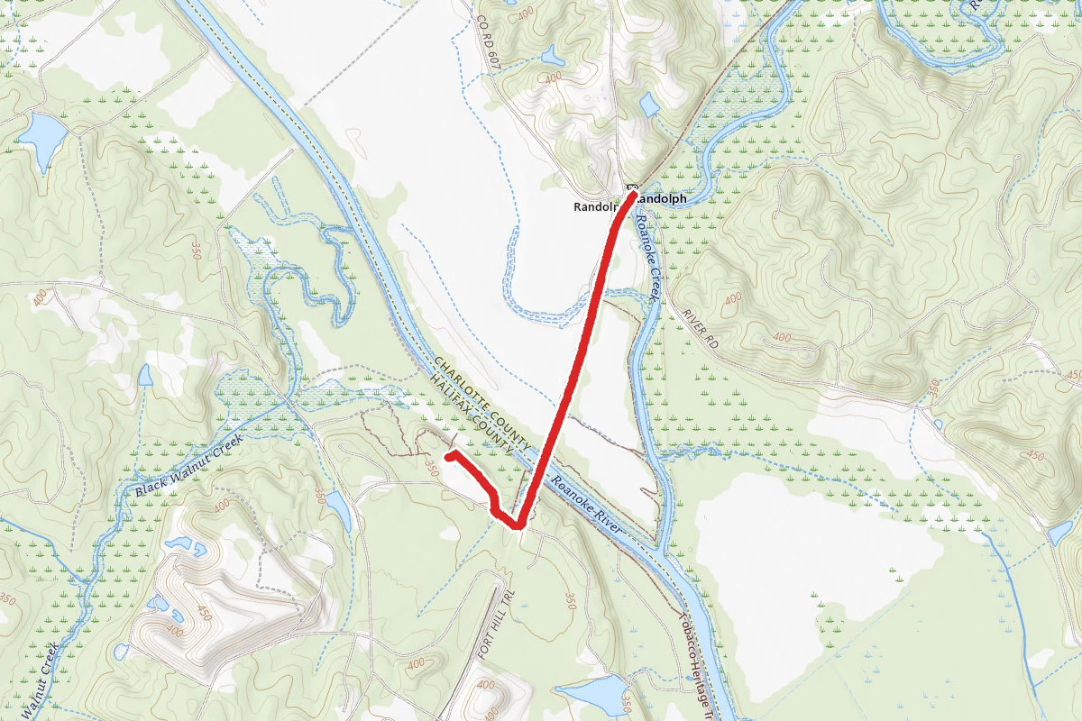 Battlefield Trail