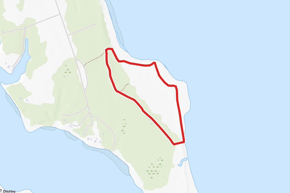 Bay Shore Trail