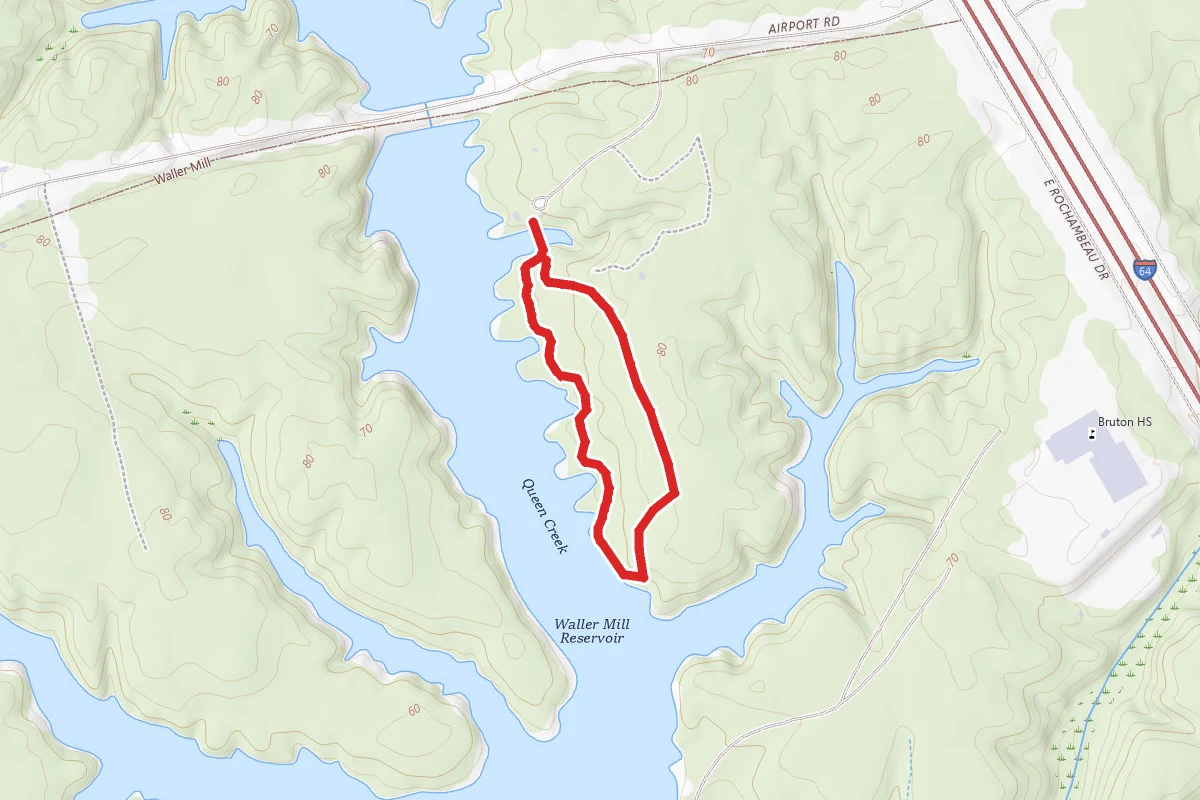 Bayberry Nature Trail